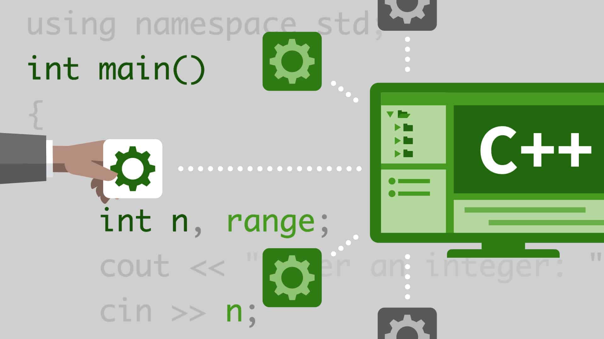 c++ لغات البرمجة