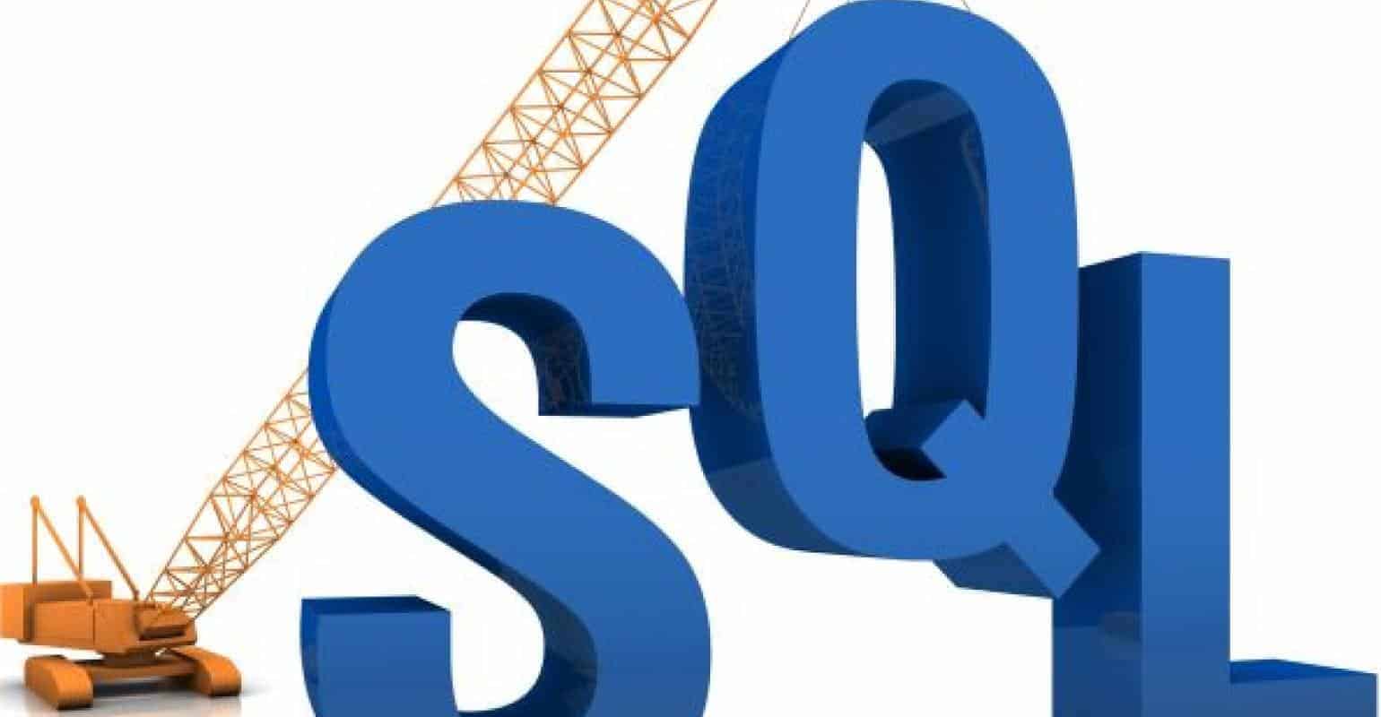 SQL فاتوس للبرمجيات برمجة 