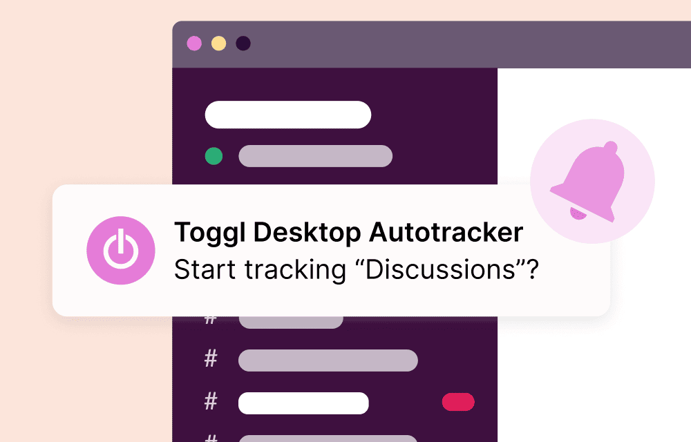 برنامج Toggl لإدراة الوقت