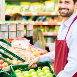 برنامج مبيعات سوبر ماركت