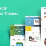 SEO Friendly WordPress theme
