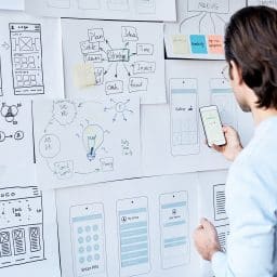 التوافق مع الجوال تصميم متجاوب