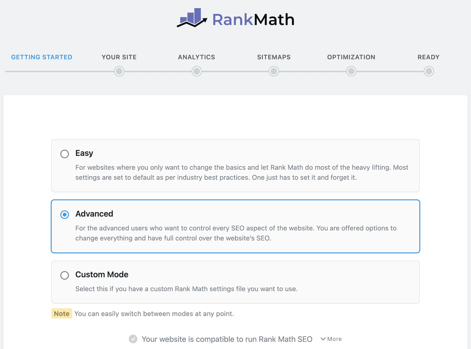 Rank Math SEO