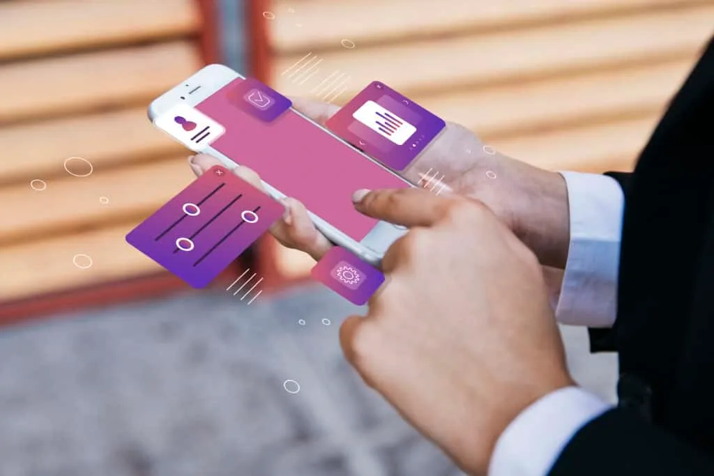 برنامج حسابات للموبايل سيلز اب