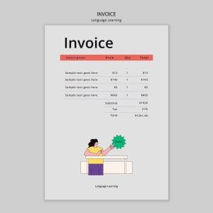أهمية إستخدام فاتورة الكترونية وكيفية عملها وماذا تقدم لك الفوترة الالكترونية في برنامج المبيعات سيلز اب برنامج إدارة المخازن والمحلات التجارية