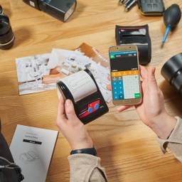 برنامج محاسبة محل كاميرات