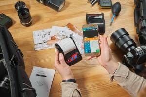 برنامج محاسبة محل كاميرات